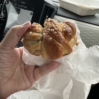 Elephantine Bakery - Cardamom bun - Bakeries Near Me - Portsmouth, New Hampshire Elephantine Bakery - Cardamom bun - Bakeries Near Me - Portsmouth, New Hampshire