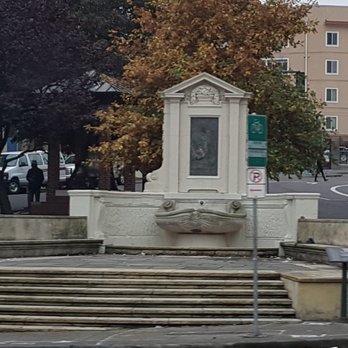 Hub World Travel - Portland Firefighter Memorial - Tours Near Me - Portland, Oregon