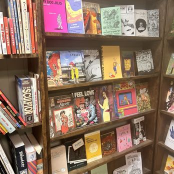 Toadvine Books - Independent publishing and zines - Bookstores Near Me - Berkley, Michigan Toadvine Books - Independent publishing and zines - Bookstores Near Me - Berkley, Michigan