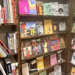 Toadvine Books - Independent publishing and zines