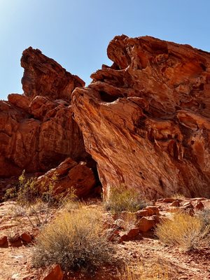 Valley of Fire State Park by null