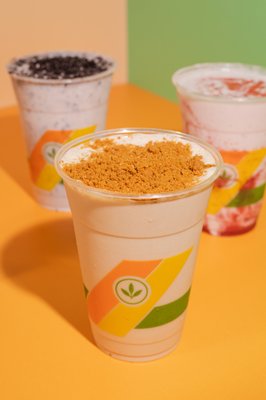 Plant Power Fast Food by null