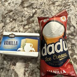 Paradise Market - My favorite ice cream!