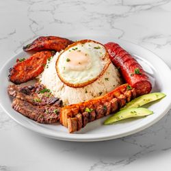 La Braza International Restaurant