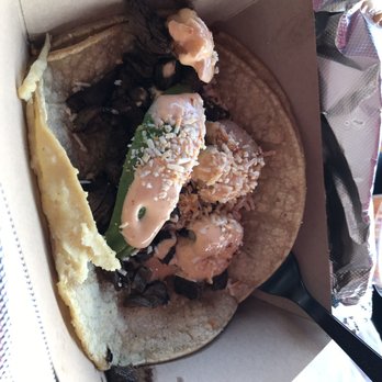 Lucha Libre - Combo Taco - Mexican Near Me - San Diego, California