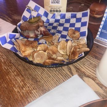 Bierhaus NYC - Slider Platter - German Near Me - New York, New York Bierhaus NYC - Slider Platter - German Near Me - New York, New York