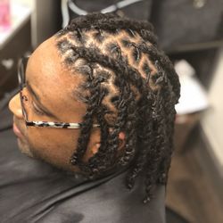 Angie’s Locs and Natural Styles - Ropes