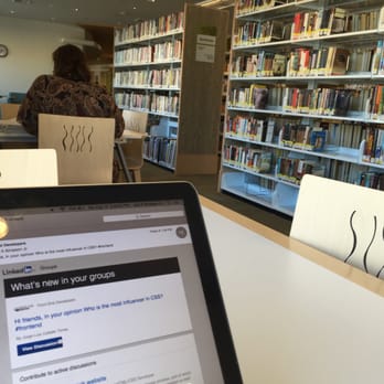 LA County Library - Castaic Library - Libraries Near Me - Castaic, California