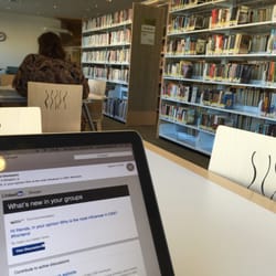 LA County Library - Castaic Library