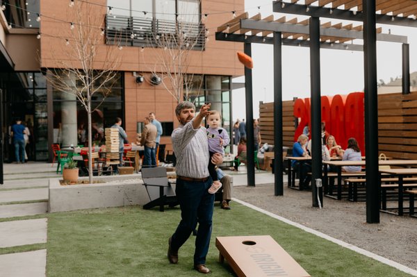 Nomad Taqueria + Beer Garden by null