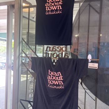 Bean About Town Honolulu - Coffee & Tea Near Me - Honolulu, Hawaii