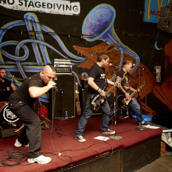 924 Gilman - War of Aggression playing at Gilman in May 2012 - Music Venues Near Me - Berkeley, California