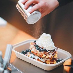 Press Waffle