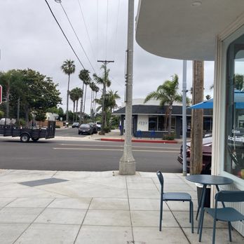 Elite Experience: Blue Bowl - Location is busy but nice walking area - Yelp Events Near Me - Oceanside, California
