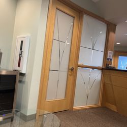 In Highlands Ranch Periodontics - Lobby area