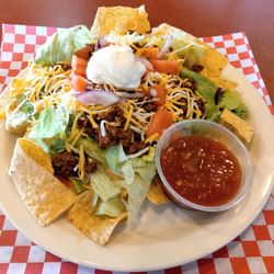 Greenrock Deli - Taco Salad