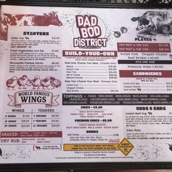 Dad Bod District