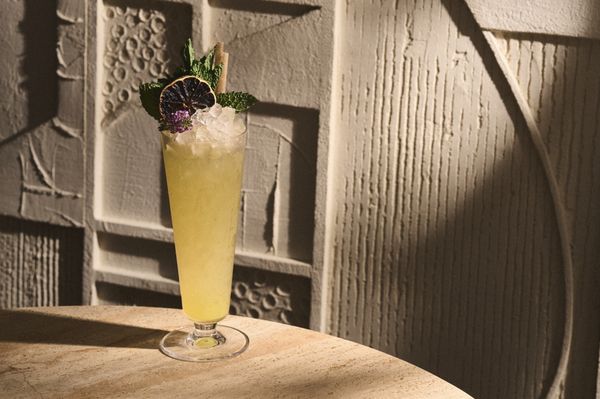 AVA MediterrAegean Coconut Grove by null