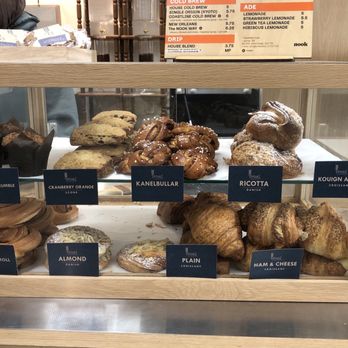 Nook coffee bar - Baked goods - Coffee & Tea Near Me - Rancho Cucamonga, California Nook coffee bar - Baked goods - Coffee & Tea Near Me - Rancho Cucamonga, California