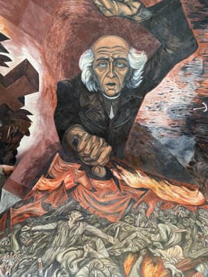 State of Jalisco Government Building by null