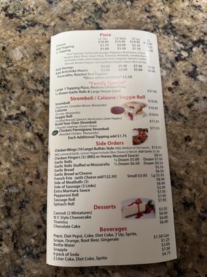 Little Italian Pizza by null