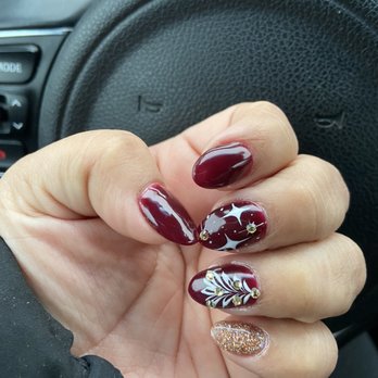 Nina Nails & Spa - Nail Salons Near Me - Dunellen, New Jersey