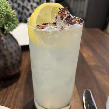 Savoir - Rose Lemonade cocktail - Breakfast & Brunch Near Me - Houston, Texas Savoir - Rose Lemonade cocktail - Breakfast & Brunch Near Me - Houston, Texas