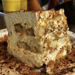 Heights catering - Tiramisu Cake
