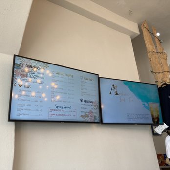 Phin Smith - Menu - Coffee & Tea Near Me - Garden Grove, California