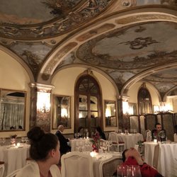 Excelsior Vittoria Grande Hotel - Dining Room...