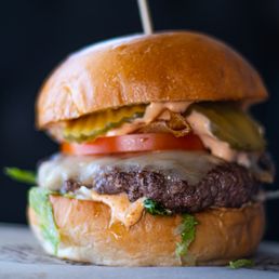 Organic Beef Burgers
