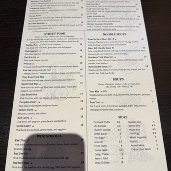 Khao Hom - Thai Near Me - Hayward, California