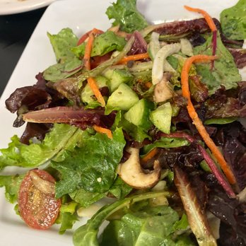 The Corner Kitchen - Garden sales w bomb awesome dressing - Burgers Near Me - Concord, California