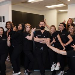 Avenue of Smiles Dental Practice - Yes, we're not always serious...