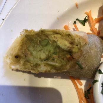 BJ's Restaurant & Brewhouse - Avocado Egg Rolls that came brown - Pizza Near Me - Brea, California BJ's Restaurant & Brewhouse - Avocado Egg Rolls that came brown - Pizza Near Me - Brea, California