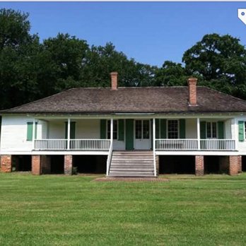 Magnolia Mound Plantation - Venues & Event Spaces Near Me - Baton Rouge, Louisiana