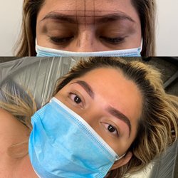 Browinkbylinda - Ombré brows