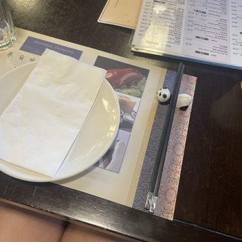 Meizhou Dongpo Restaurant - Decor menu - Szechuan Near Me - Arcadia, California