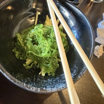 Minami Sushi - Seaweed salad - Asian Fusion Near Me - Southbury, Connecticut Minami Sushi - Seaweed salad - Asian Fusion Near Me - Southbury, Connecticut