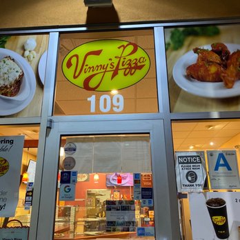 Vinny's Pizza - the front of the restaurant - Pizza Near Me - El Segundo, California Vinny's Pizza - the front of the restaurant - Pizza Near Me - El Segundo, California