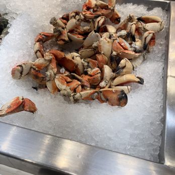 Bacchanal Buffet - Crab claws - Buffets Near Me - Las Vegas, Nevada Bacchanal Buffet - Crab claws - Buffets Near Me - Las Vegas, Nevada
