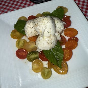 Arancino - Caprese Salad - Italian Near Me - Honolulu, Hawaii