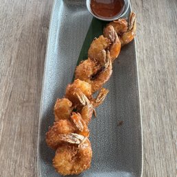 Coconut Shrimp Coconut Shrimp