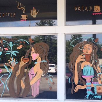 Poppy's Bakery - Cute windows. - Bakeries Near Me - Frankfort, Kentucky