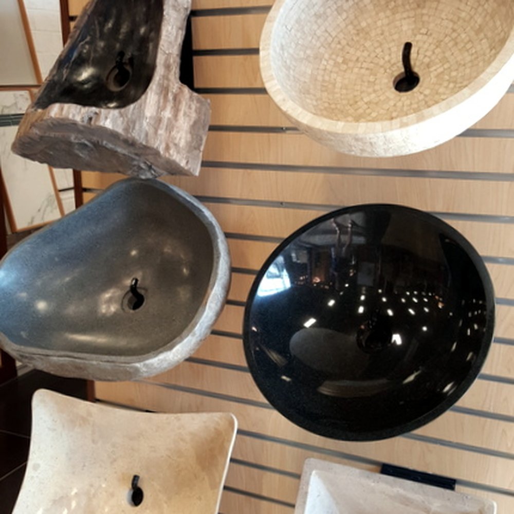 The Tile Shop - Interesting shapes and sizes for your sink. - Flooring Near Me - Plano, Texas The Tile Shop - Interesting shapes and sizes for your sink. - Flooring Near Me - Plano, Texas