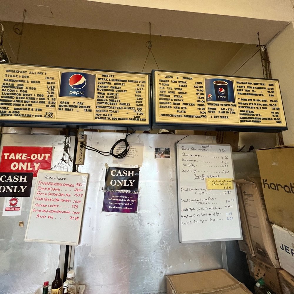 Ray's Café - American Near Me - Honolulu, Hawaii Ray's Café - American Near Me - Honolulu, Hawaii