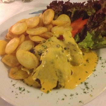 Buenos Aires - Filet of beef with a verda sauce - Steakhouses Near Me - Frankfurt, HE