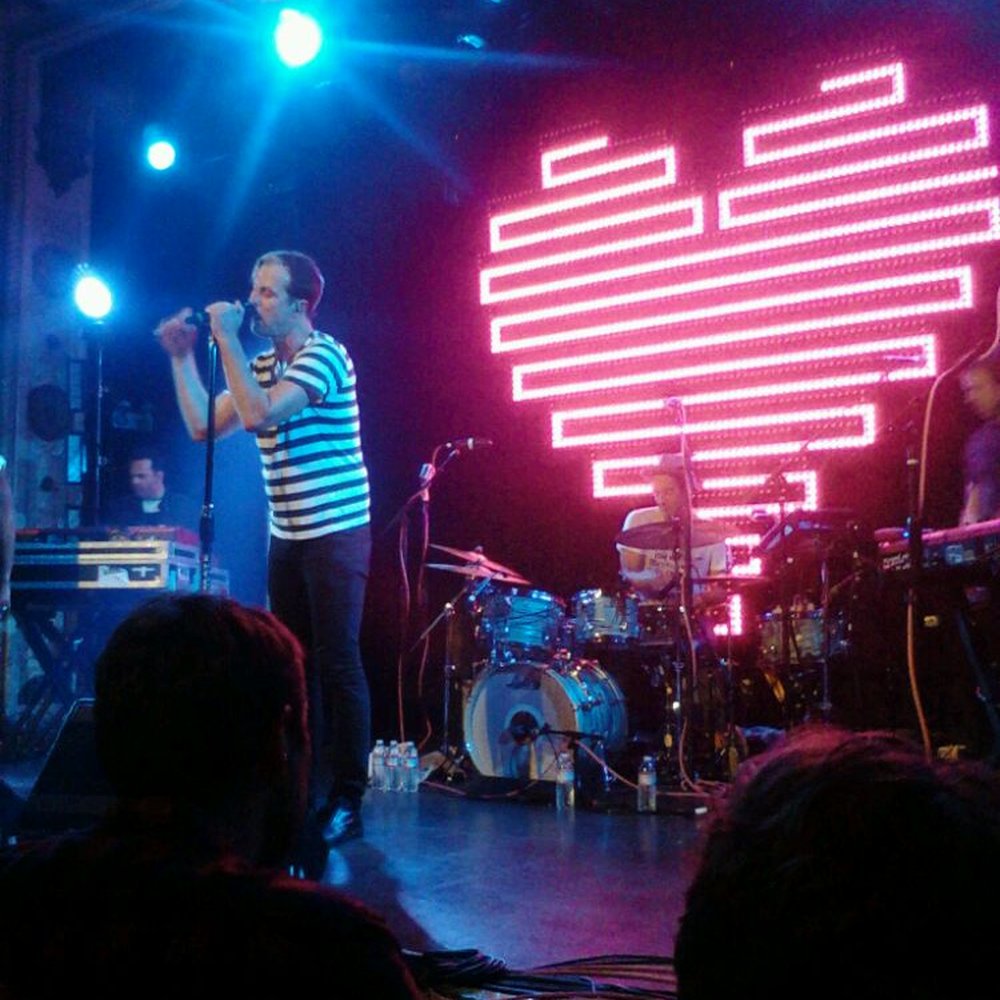 Metro - Fitz and the tantrums @ the metro 2013 - Music Venues Near Me - Chicago, Illinois