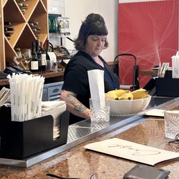 Bar.