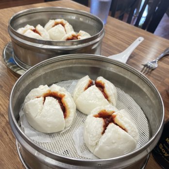 Epic Dumpling - BBQ Pork Steamed Bun - Dim Sum Near Me - Sunnyvale, California